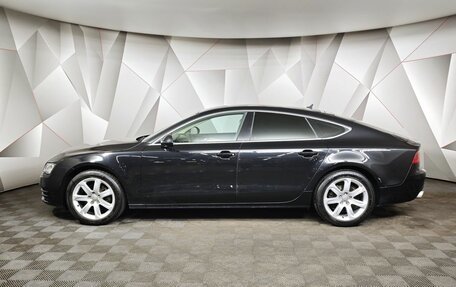 Audi A7, 2012 год, 1 743 000 рублей, 5 фотография