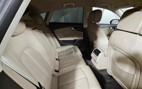 Audi A7, 2012 год, 1 743 000 рублей, 15 фотография