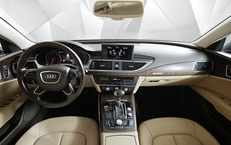 Audi A7, 2012 год, 1 743 000 рублей, 13 фотография