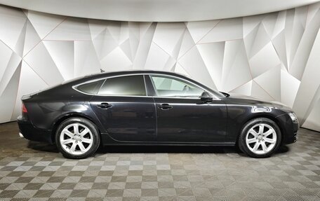 Audi A7, 2012 год, 1 743 000 рублей, 6 фотография