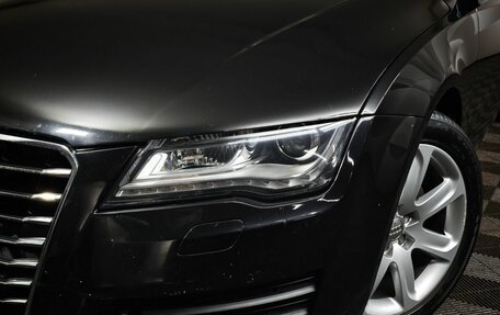 Audi A7, 2012 год, 1 743 000 рублей, 10 фотография