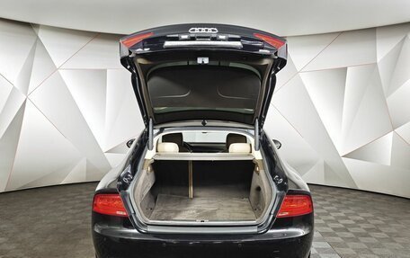 Audi A7, 2012 год, 1 743 000 рублей, 12 фотография