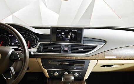 Audi A7, 2012 год, 1 743 000 рублей, 14 фотография
