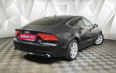 Audi A7, 2012 год, 1 743 000 рублей, 2 фотография