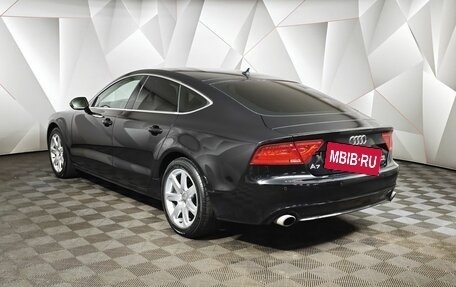 Audi A7, 2012 год, 1 743 000 рублей, 4 фотография