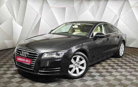 Audi A7, 2012 год, 1 743 000 рублей, 1 фотография