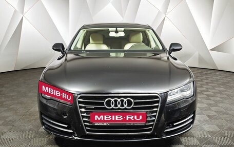 Audi A7, 2012 год, 1 743 000 рублей, 7 фотография