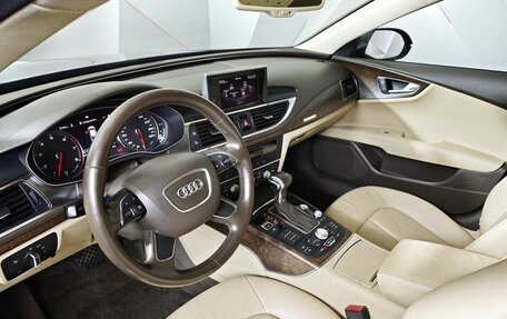 Audi A7, 2012 год, 1 743 000 рублей, 18 фотография