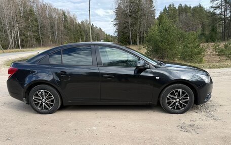 Chevrolet Cruze II, 2012 год, 750 000 рублей, 4 фотография