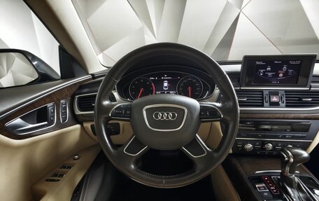 Audi A7, 2012 год, 1 743 000 рублей, 19 фотография