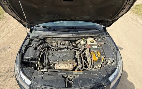 Chevrolet Cruze II, 2012 год, 750 000 рублей, 9 фотография