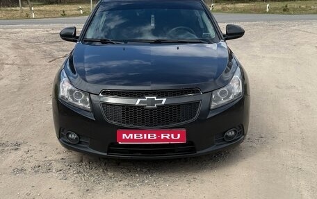 Chevrolet Cruze II, 2012 год, 750 000 рублей, 1 фотография