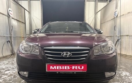 Hyundai Elantra IV, 2010 год, 800 000 рублей, 1 фотография