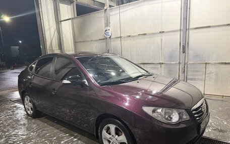 Hyundai Elantra IV, 2010 год, 800 000 рублей, 3 фотография