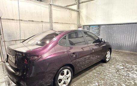 Hyundai Elantra IV, 2010 год, 800 000 рублей, 7 фотография