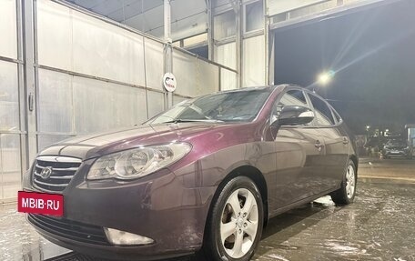 Hyundai Elantra IV, 2010 год, 800 000 рублей, 5 фотография