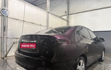 Hyundai Elantra IV, 2010 год, 800 000 рублей, 4 фотография