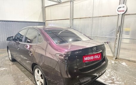 Hyundai Elantra IV, 2010 год, 800 000 рублей, 6 фотография