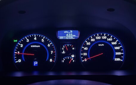 Hyundai Elantra IV, 2010 год, 800 000 рублей, 22 фотография