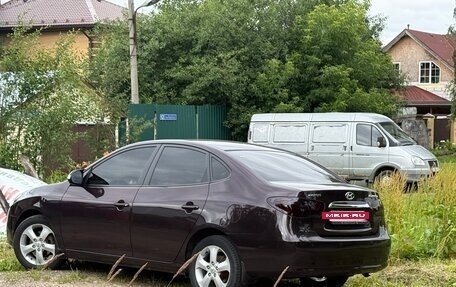 Hyundai Elantra IV, 2010 год, 800 000 рублей, 25 фотография