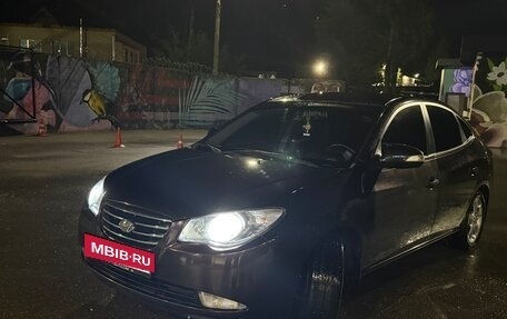 Hyundai Elantra IV, 2010 год, 800 000 рублей, 23 фотография