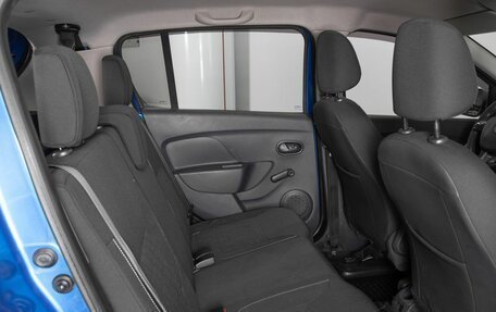 Renault Sandero II рестайлинг, 2016 год, 813 100 рублей, 8 фотография