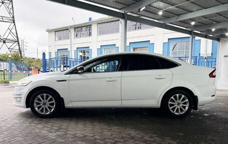 Ford Mondeo IV, 2012 год, 1 099 000 рублей, 2 фотография