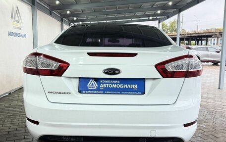 Ford Mondeo IV, 2012 год, 1 099 000 рублей, 4 фотография
