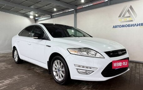 Ford Mondeo IV, 2012 год, 1 099 000 рублей, 6 фотография
