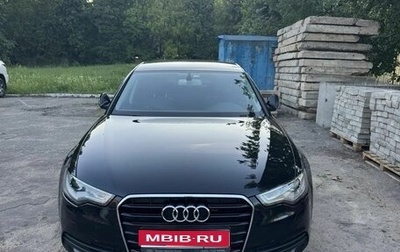 Audi A6, 2014 год, 1 600 000 рублей, 1 фотография
