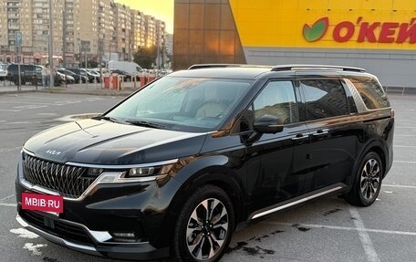 KIA Carnival, 2022 год, 4 049 000 рублей, 2 фотография
