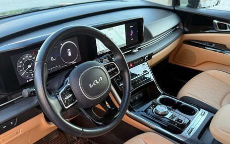 KIA Carnival, 2022 год, 4 049 000 рублей, 10 фотография