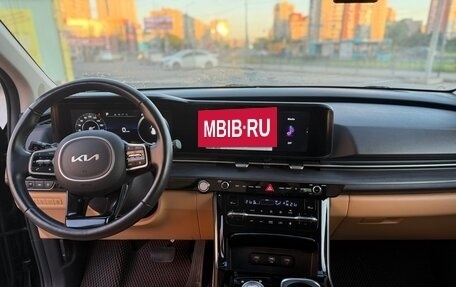 KIA Carnival, 2022 год, 4 049 000 рублей, 8 фотография
