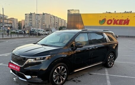 KIA Carnival, 2022 год, 4 049 000 рублей, 20 фотография