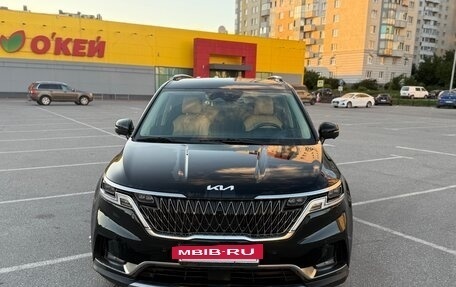 KIA Carnival, 2022 год, 4 049 000 рублей, 19 фотография