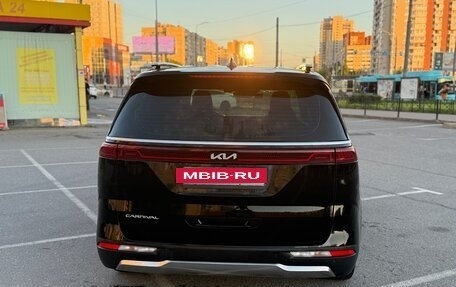 KIA Carnival, 2022 год, 4 049 000 рублей, 16 фотография