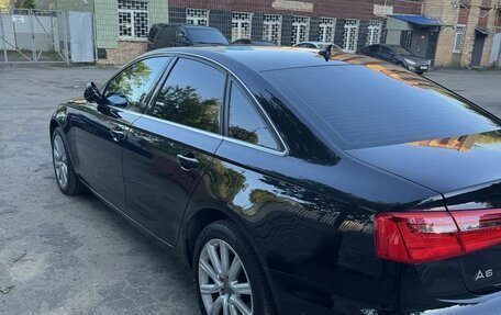 Audi A6, 2014 год, 1 600 000 рублей, 5 фотография