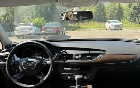 Audi A6, 2014 год, 1 600 000 рублей, 7 фотография