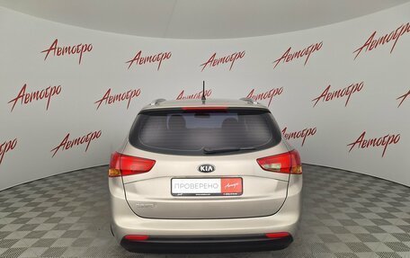 KIA cee'd III, 2013 год, 1 035 000 рублей, 4 фотография