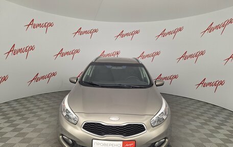 KIA cee'd III, 2013 год, 1 035 000 рублей, 8 фотография