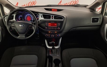 KIA cee'd III, 2013 год, 1 035 000 рублей, 9 фотография