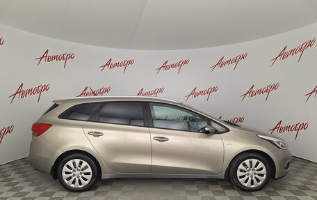 KIA cee'd III, 2013 год, 1 035 000 рублей, 6 фотография