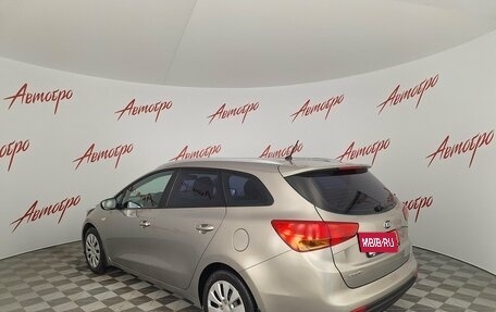 KIA cee'd III, 2013 год, 1 035 000 рублей, 3 фотография