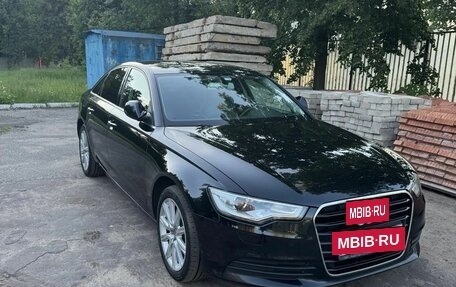Audi A6, 2014 год, 1 600 000 рублей, 2 фотография