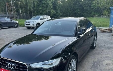 Audi A6, 2014 год, 1 600 000 рублей, 6 фотография