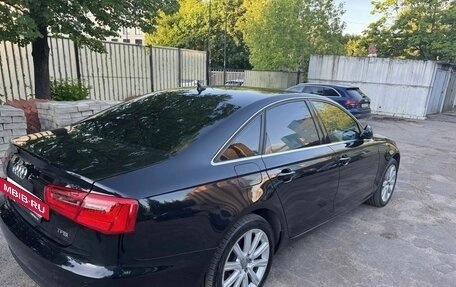Audi A6, 2014 год, 1 600 000 рублей, 3 фотография