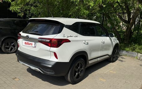 KIA Seltos I, 2020 год, 2 150 000 рублей, 3 фотография