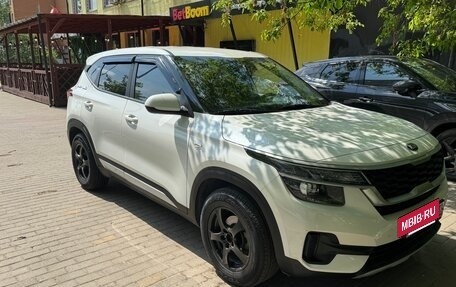 KIA Seltos I, 2020 год, 2 150 000 рублей, 2 фотография