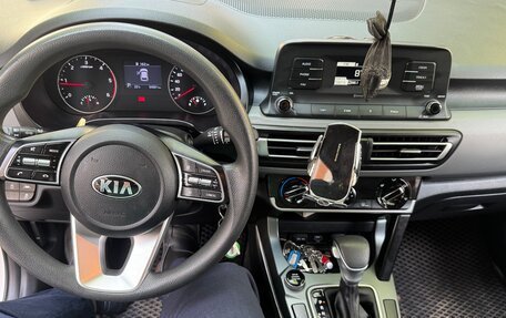 KIA Seltos I, 2020 год, 2 150 000 рублей, 7 фотография