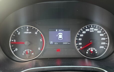 KIA Seltos I, 2020 год, 2 150 000 рублей, 10 фотография